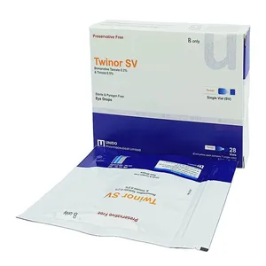 Twinor SV (Strip of 7)