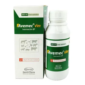 Avemec Vet 500ml Solution