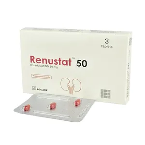 Renustat 50 (Box of 3)