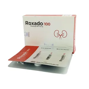 Roxado 100 (Strip of 3)
