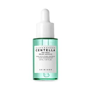 Skin 1004 Madagascar Centella Tea Trica Relief Ampoule 30ml
