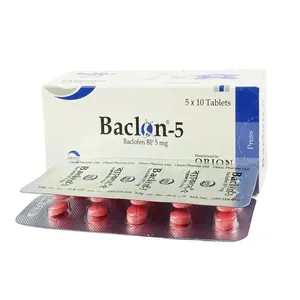 Baclon 5 (Strip of 10)