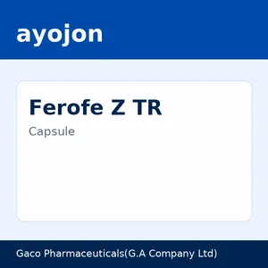 Ferofe Z TR (Box of 30)