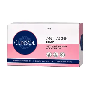 Clinsol Soap 75gm