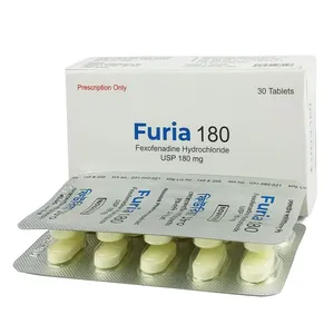 Furia 180 (Strip of 10)