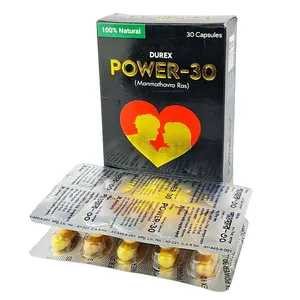 Durex Power-30 (Box of 30)