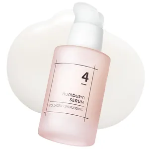 Numbuzin No. 4 Collagen 73% Pudding Serum 50ml