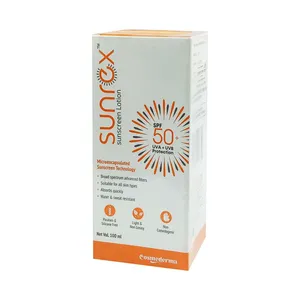 Sunrex Sunscreen Lotion