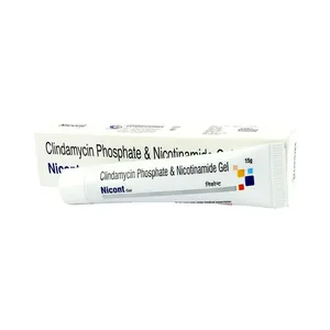 Nicont Gel 15gm