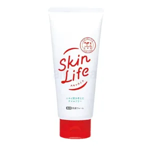 Cow Skinlife Cica Oil Free Facial Cleansing Foam for Acne Prone Skin 130g