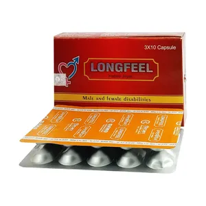 Longfeel (Strip of 10)