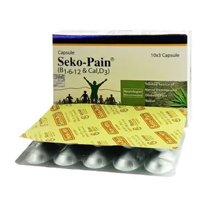 Seko-Pain (Strip of 10)