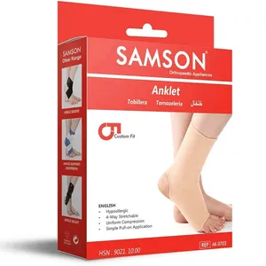 Samson Anklet XL (AK-0703)
