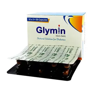 Glymin 500 (ZN) (Strip of 10)