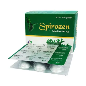 Spirozen 500 (Strip of 6)