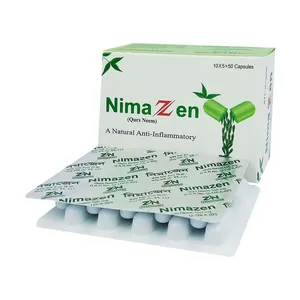 Nimazen 500 (Strip of 10)