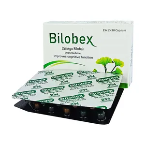 Bilobex 120 (Strip of 15)