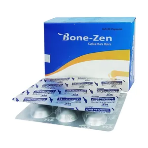 Bone-Zen 250 (Strip of 6)