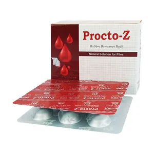 Procto-Z 500 (Strip of 6)