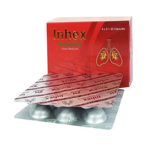 Inhex 500 (Strip of 6)