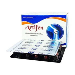 Artifen 50 (Strip of 10)