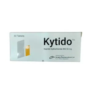 Kytido 50 (Strip of 10)