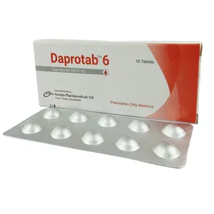 Daprotab 6 (Box of 10)