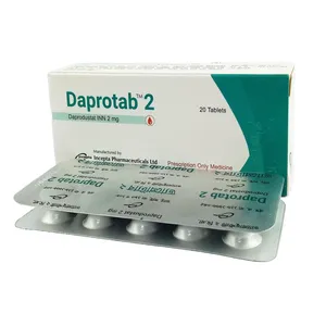 Daprotab 2 (Box of 20)