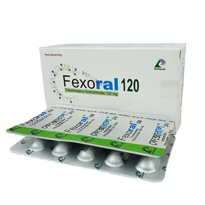 Fexoral 120 (Strip of 10)