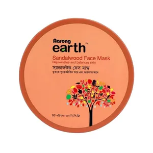 Aarong Earth Sandalwood Face Mask