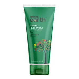 Aarong Earth Neem Face Wash With Bursting Beads