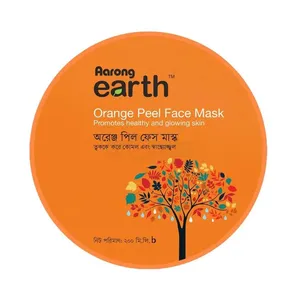 Aarong Earth Orange Peel Face Mask