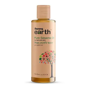 Aarong Earth Pure Sesame Oil for Hair and Skin