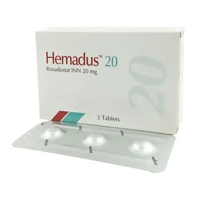 Hemadus 20 (Box of 3)