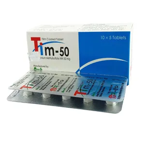 Tim 50 (Strip of 10)