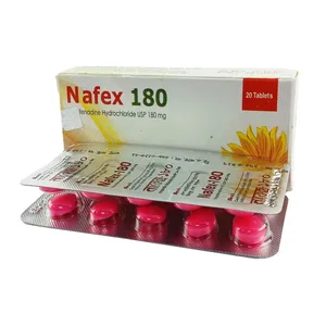 Nafex 180 (Strip of 10)