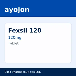 Fexsil 120