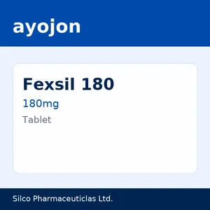 Fexsil 180