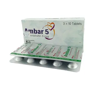 Ambar 5 (Strip of 10)