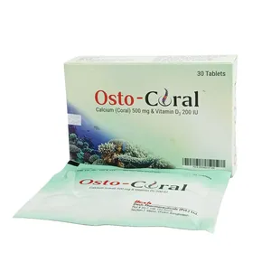 Osto-Coral (Strip of 10)
