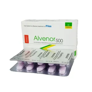 Alvenor 500 (Strip of 10)
