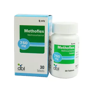 Methoflex 750 (Box of 30)
