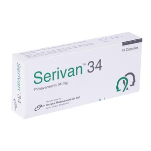 Serivan 34 (Strip of 6)