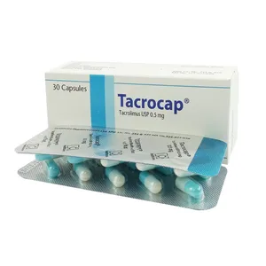 Tacrocap 0.5 (Strip of 10)