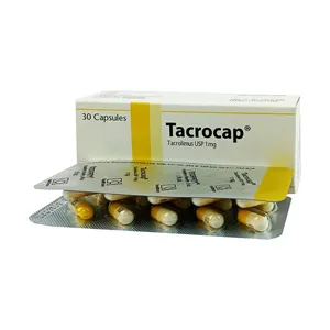Tacrocap 1 (Strip of 10)
