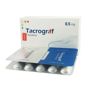 Tacrograf 0.5 (Strip of 10)