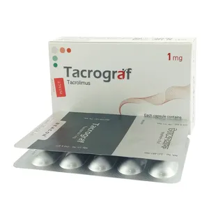 Tacrograf 1 (Strip of 10)