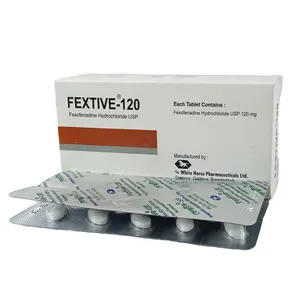 Fextive 120 (Strip of 10)