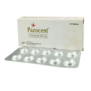 Pazocent 200 (Box of 10)
