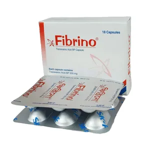 Fibrino 500 (Strip of 6)